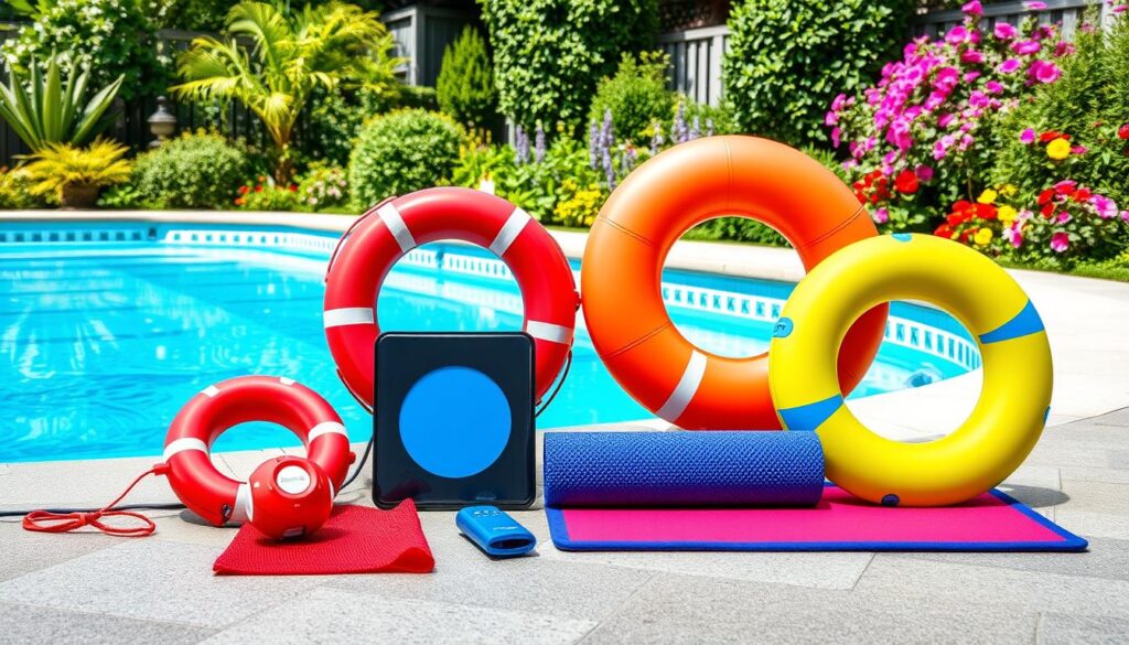 pool safety equipment Temple