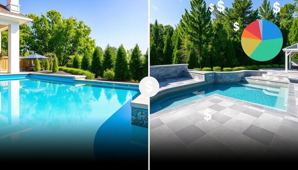 fiberglass vs concrete pool cost
Temple TX